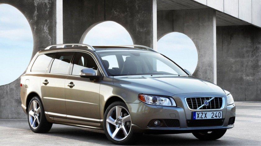 Вольво v70 универсал