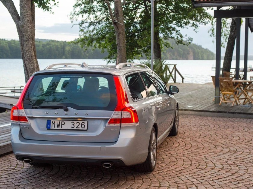 Вольво в70 универсал