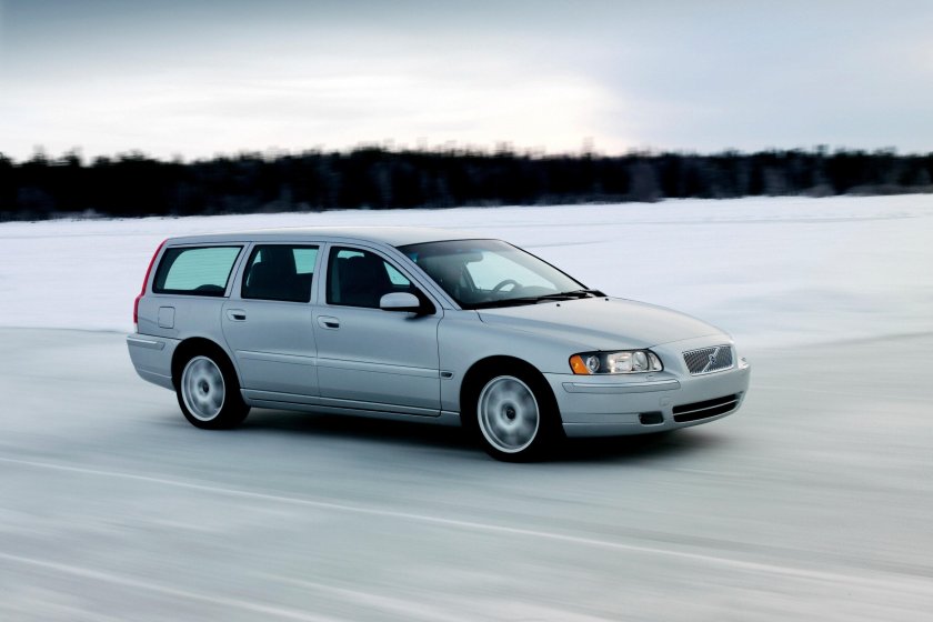 Volvo v70 2005