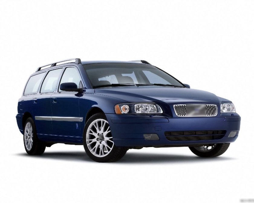 Volvo v70 II