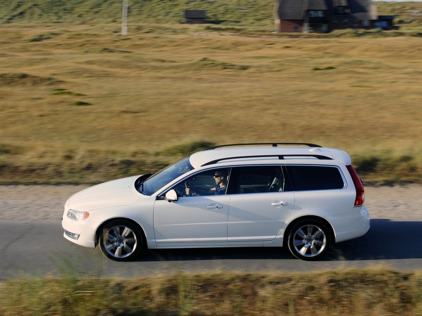 Volvo v70 3