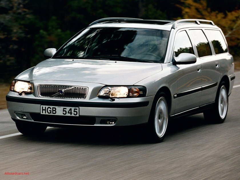 Volvo v70 2000
