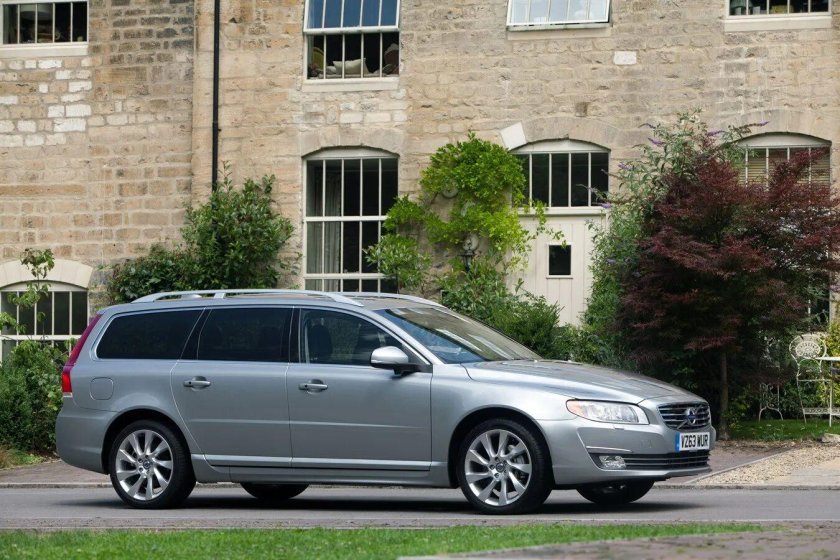 Volvo v70 2007
