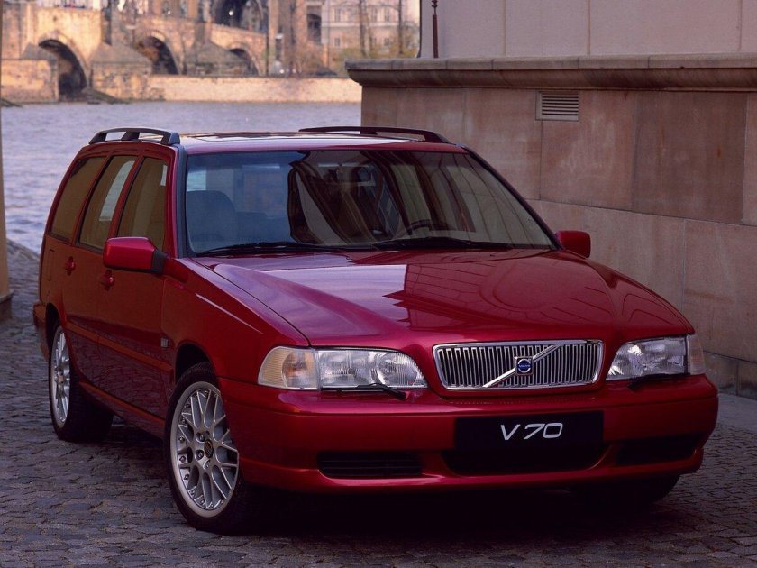Volvo v70 1999