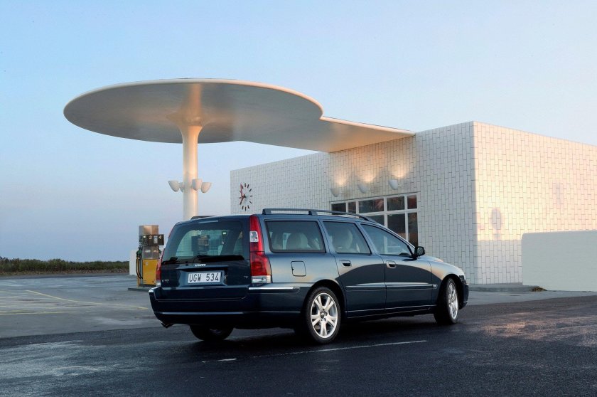 Вольво в70 универсал