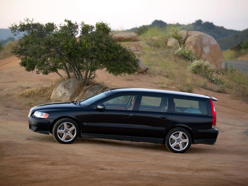 Volvo v70r 2000