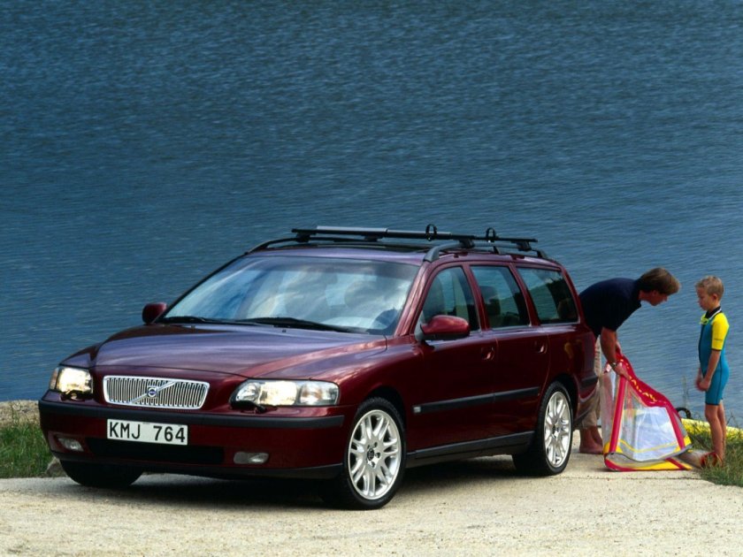 Volvo v70 II