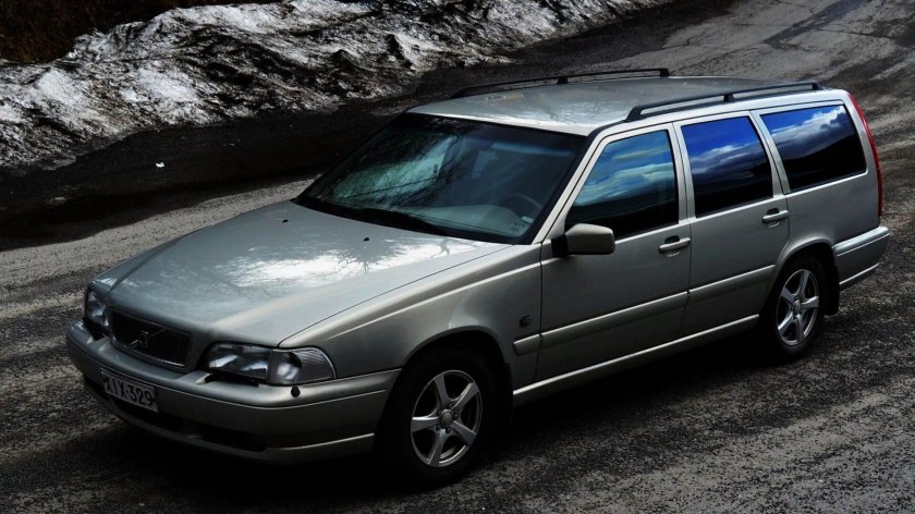 Volvo v70 1997-2000