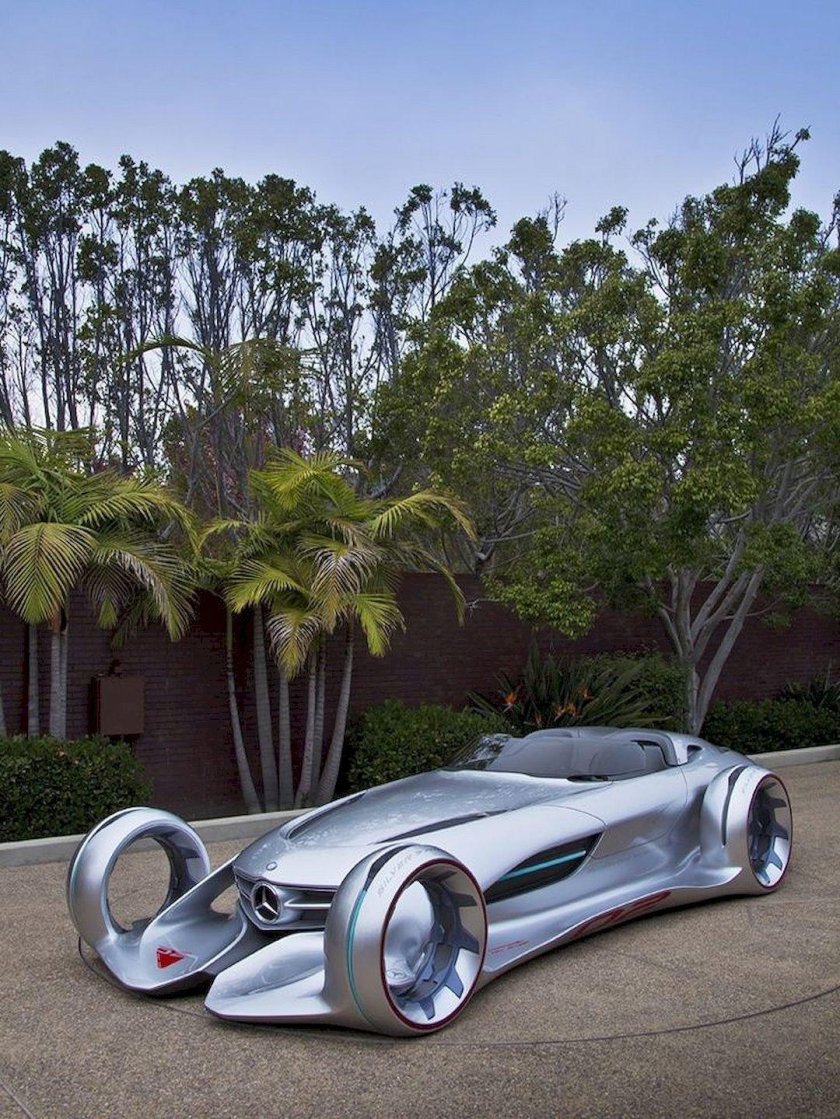 Мерседес Сильвер Лайтинг