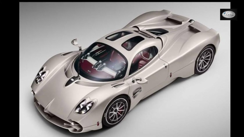 Пагани утопия 2022