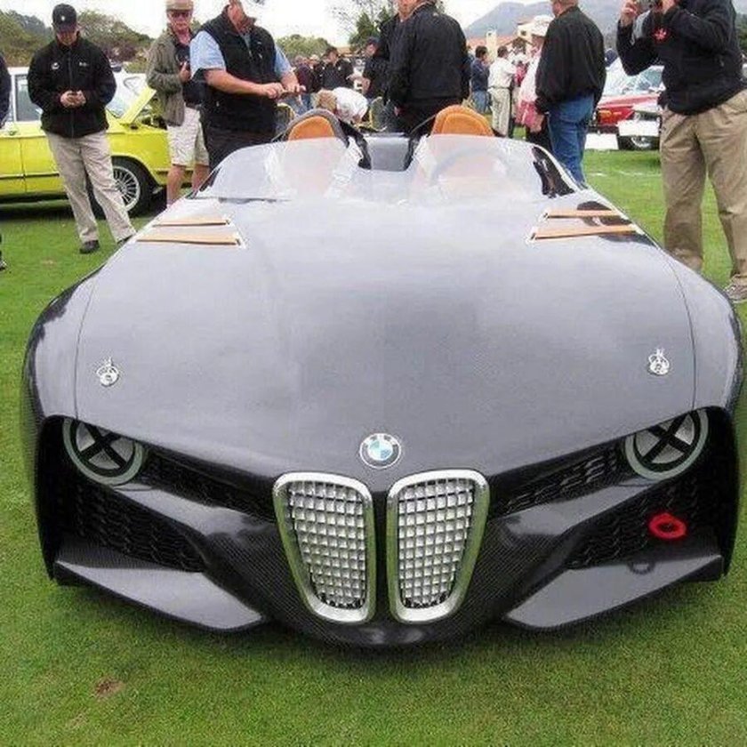 Уродливые БМВ