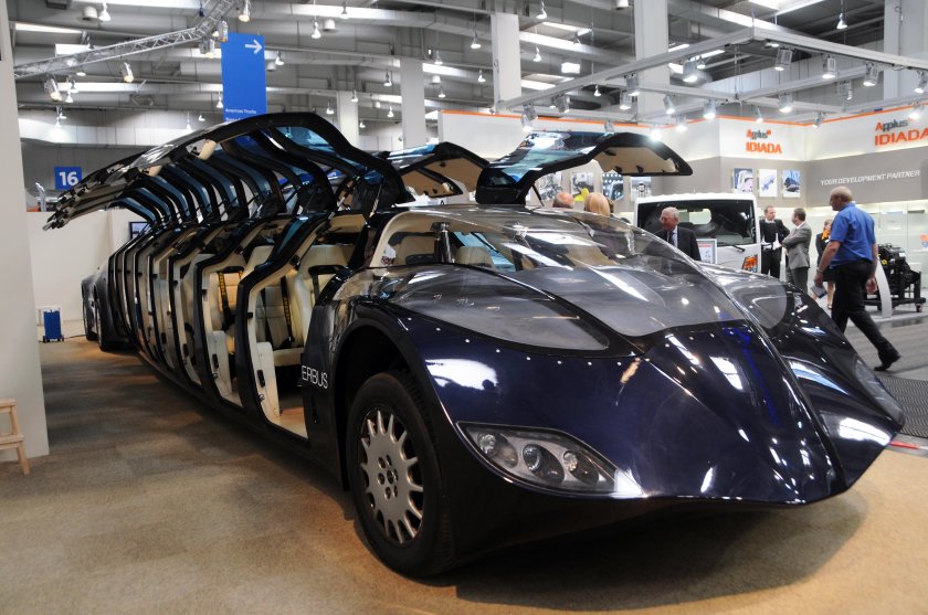 Современные автомобили