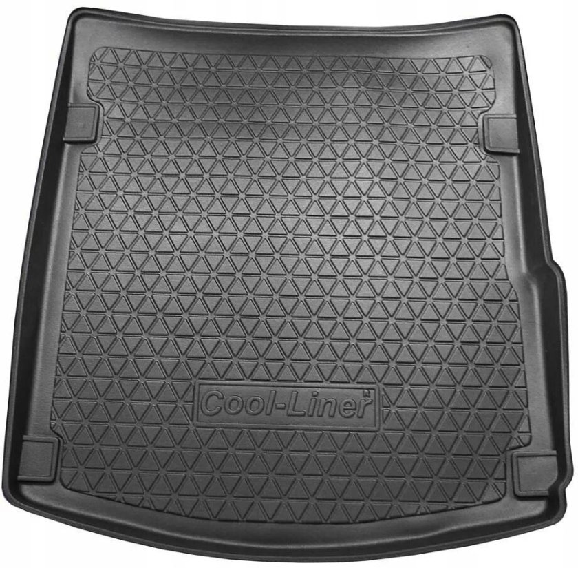 Коврик в багажник Ауди а6 с6 седан