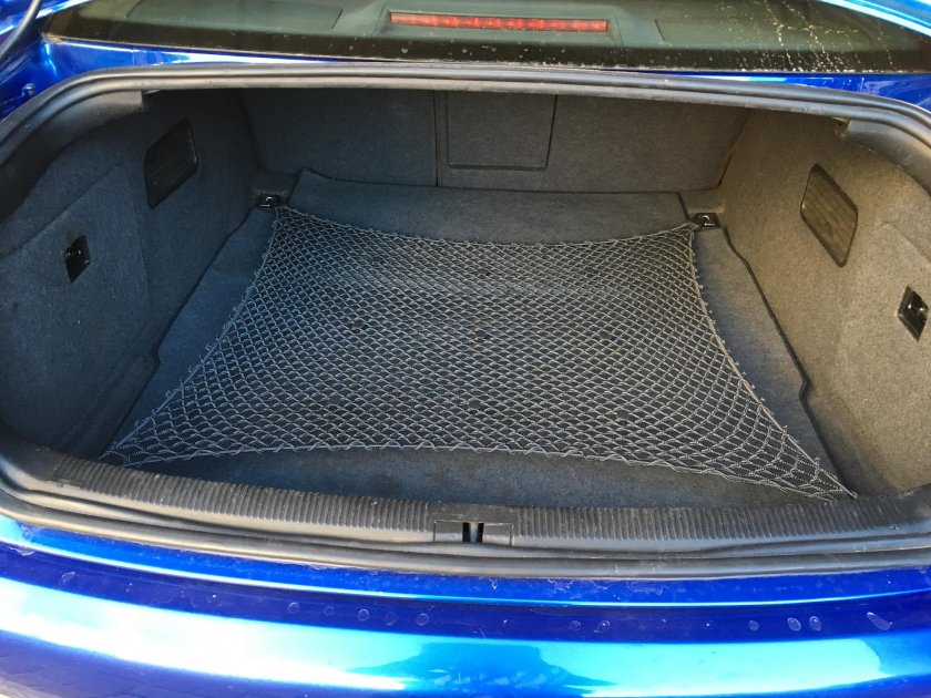 Ауди а7 багажник