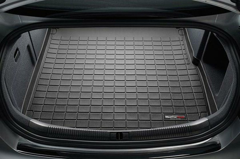 Коврик в багажник Ауди а6 с6 седан