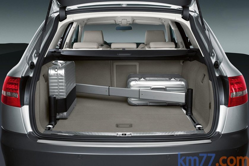 Audi a6 c5 Allroad quattro багажник