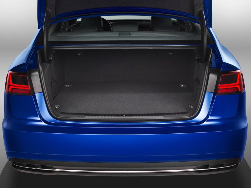 Ауди а6 багажник