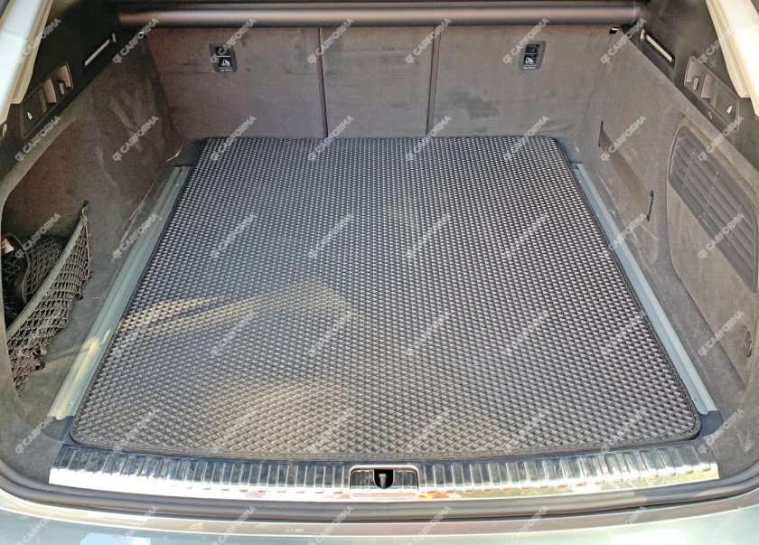 A6 c8 коврики