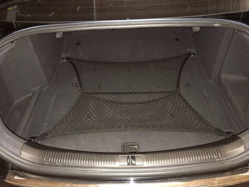 Ауди а6 багажник