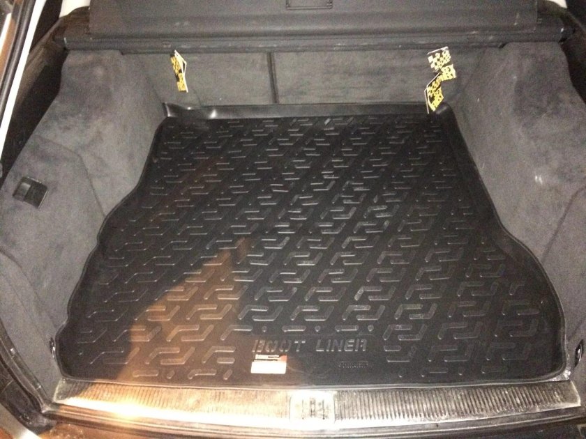 Коврик в багажник Ауди а6 с5 Авант