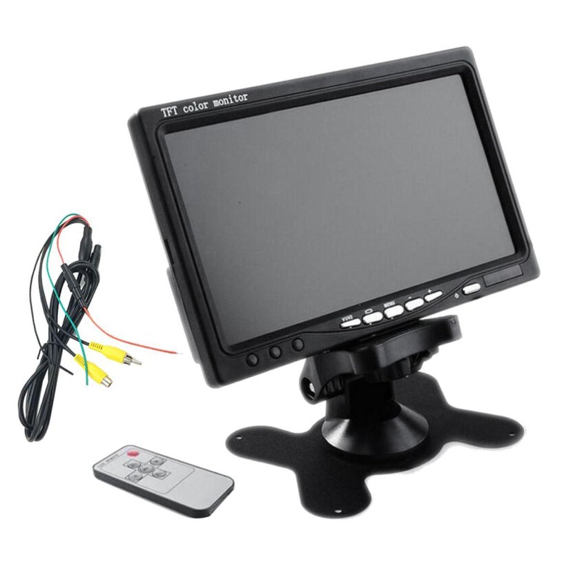 TFT LCD Color Monitor 7 дюймов