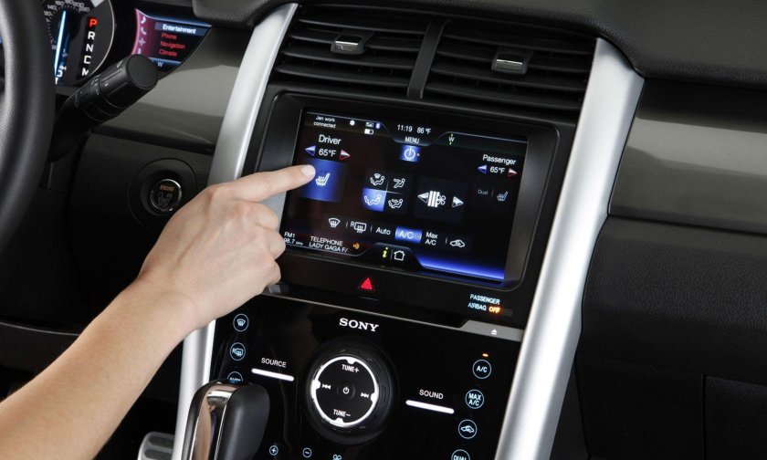 Car Infotainment System магнитола