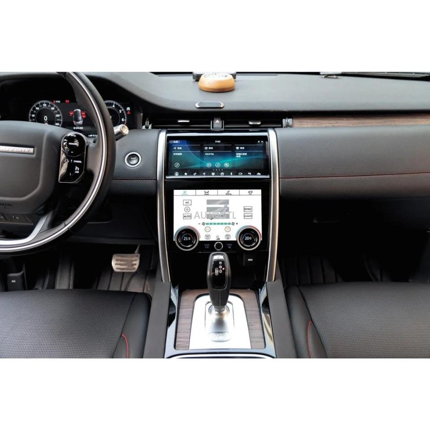 Магнитола в Тойота Камри v50