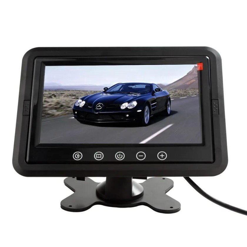Автомобильный TFT LCD Monitor 9 дюймов