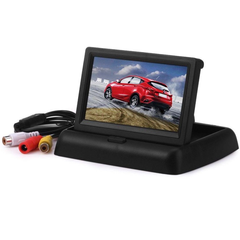 Монитор 4" TFT LCD