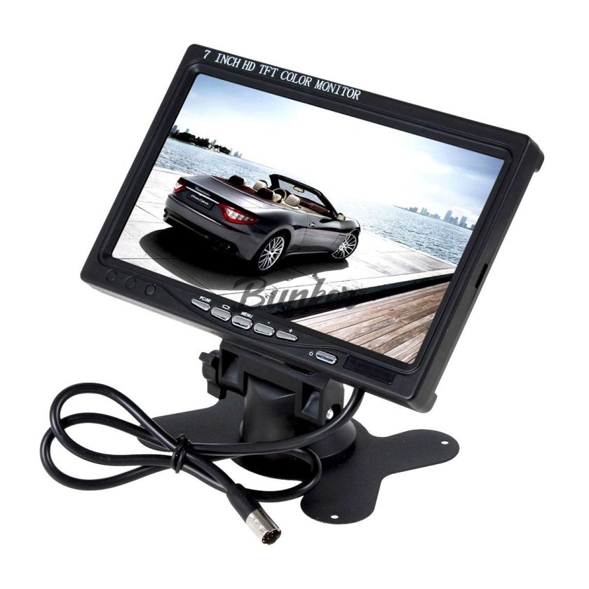 TFT Color Monitor 7 дюймов