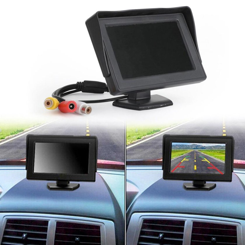 Car Rear view TFT LCD Monitor
