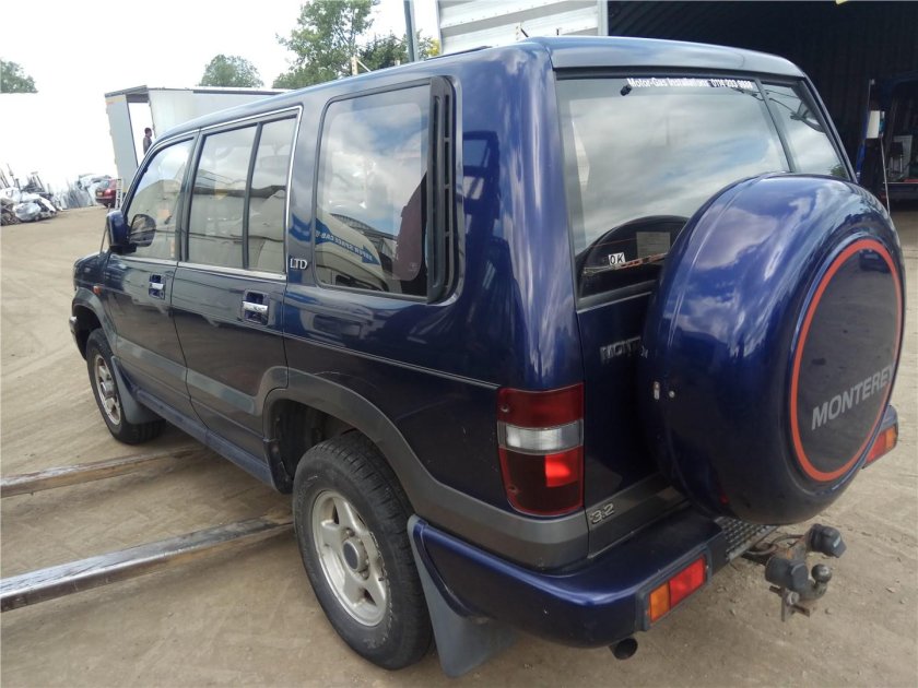 Опель Монтерей