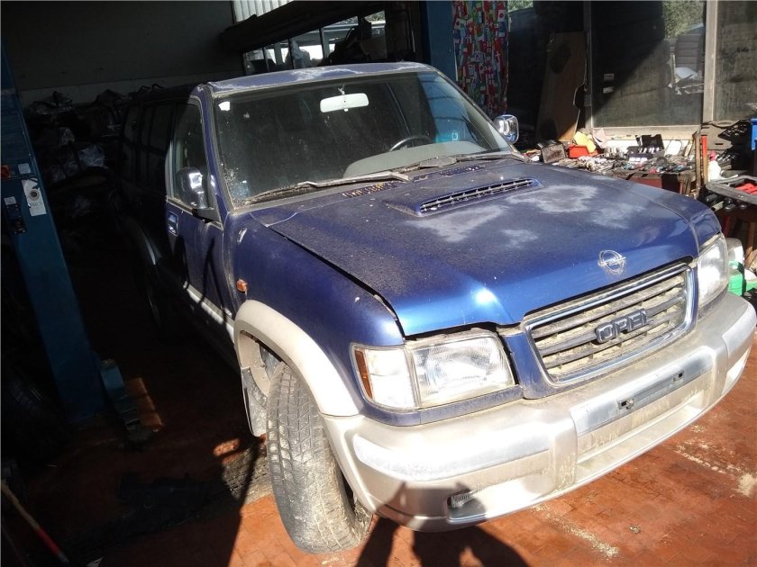 Опель Монтерей 1998