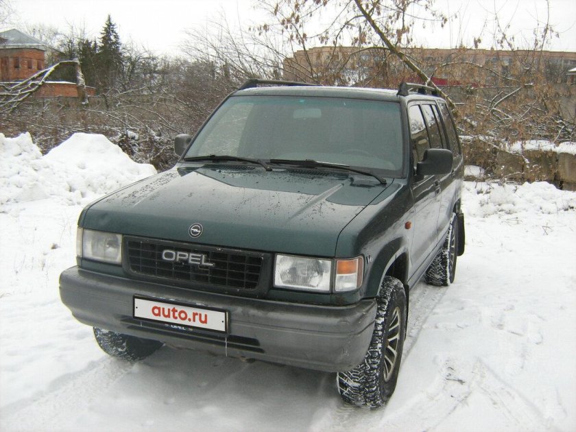 Opel Monterey 1997