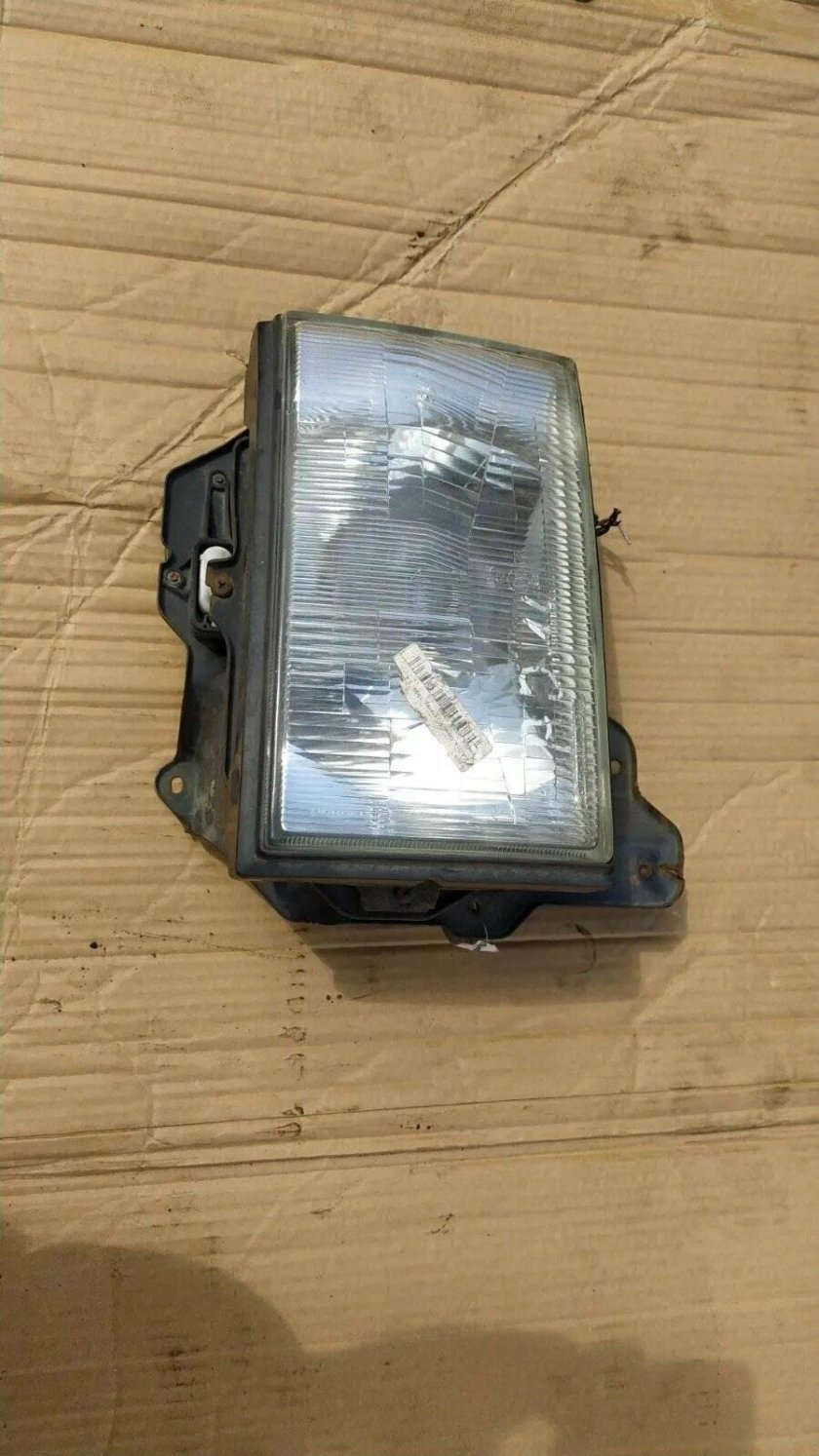 Опель Монтерей противотуманки