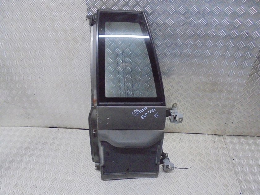 Заднее правое opel