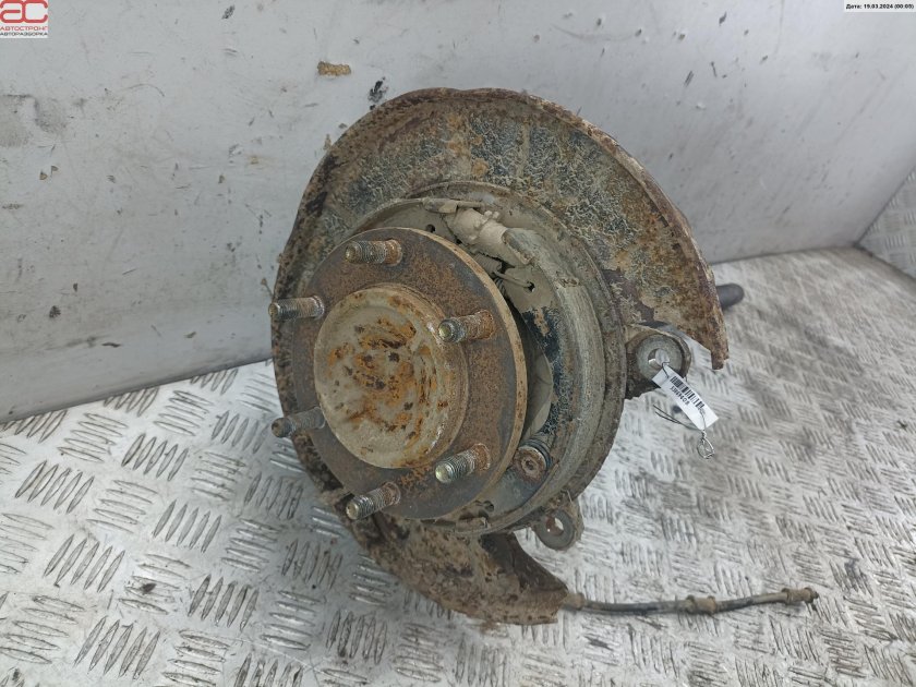 Ступица Опель Монтерей