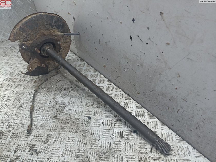 Ступица Опель Монтерей