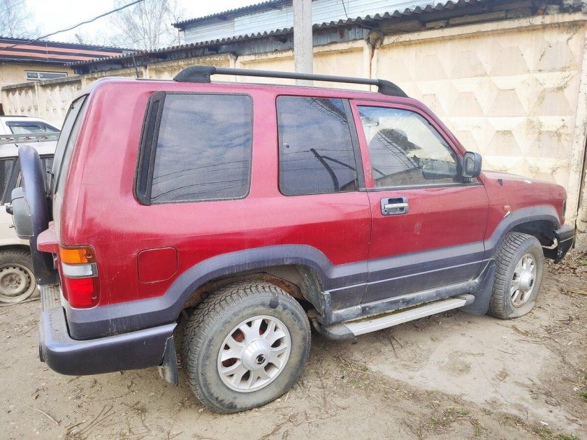 Опель Монтерей 1993