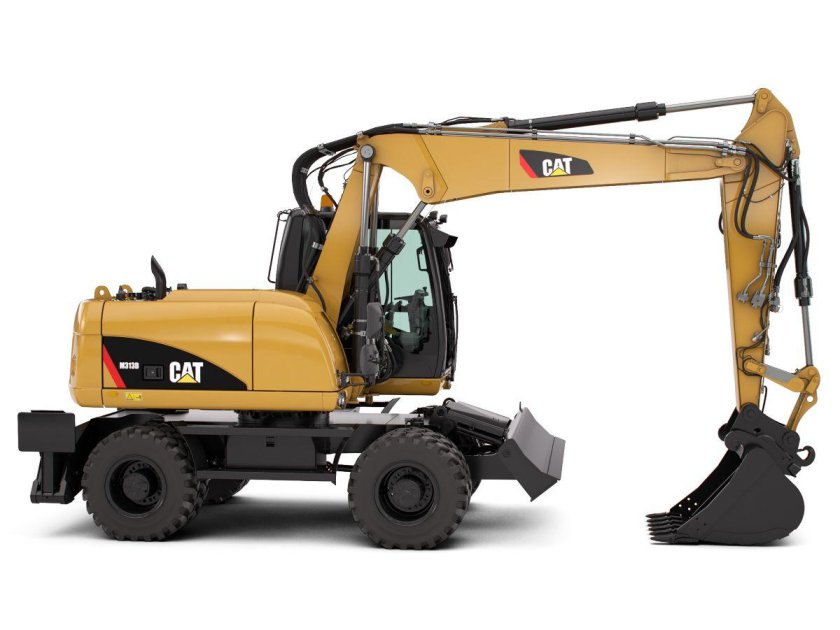 Экскаватор Caterpillar m315d
