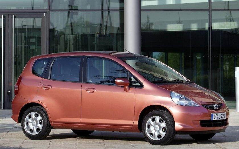 Honda Jazz 2002