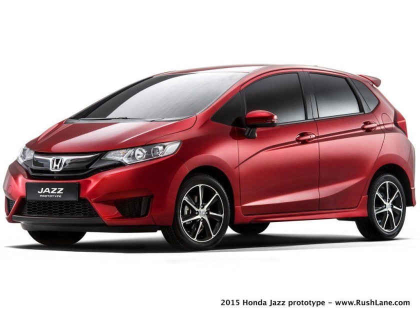 Honda Jazz 2021