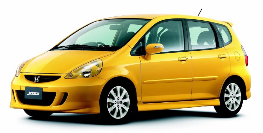 Honda Jazz 2007