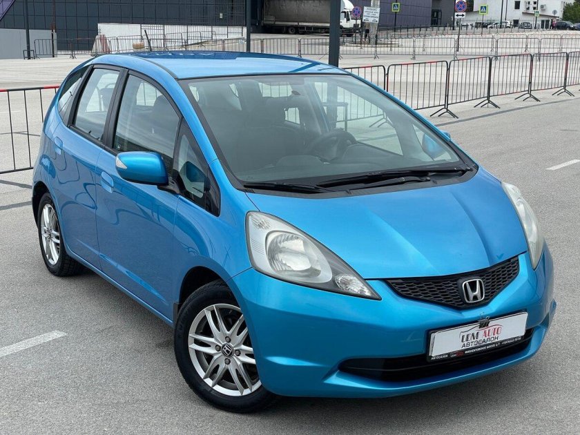 Honda Jazz 2009