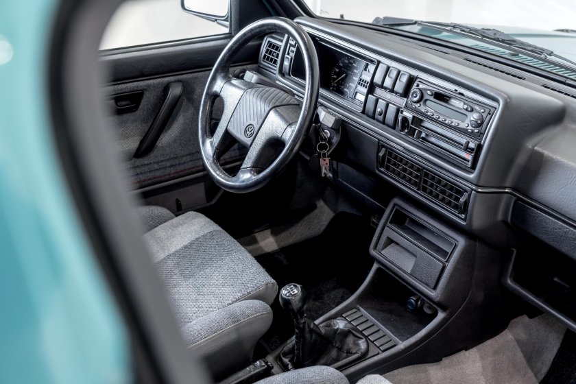 Volkswagen Golf mk2 Country