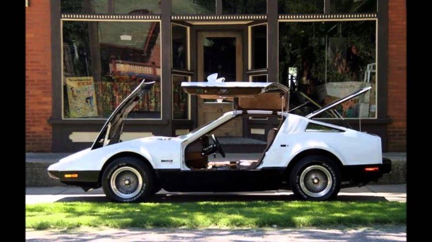 Интересные автомобили