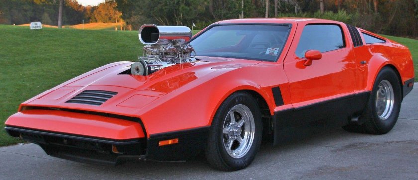 Bricklin SV-1