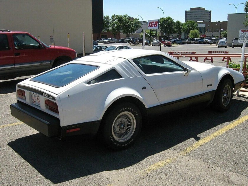 Bricklin sv 1