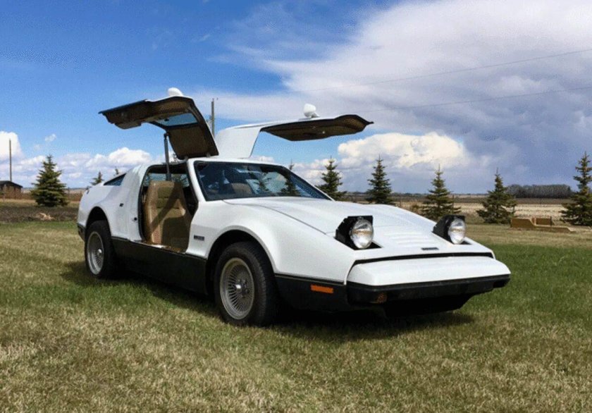 Bricklin SV-1