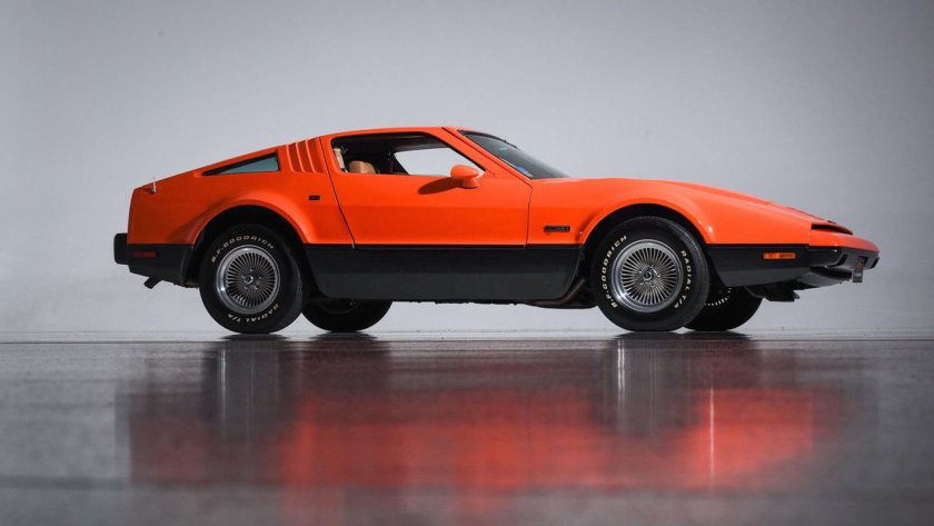 Bricklin SV-1